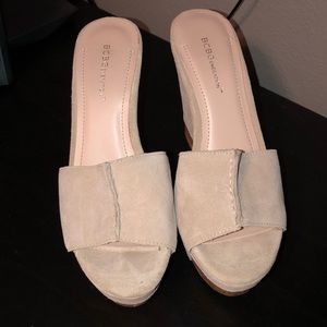 Bcbg wedges